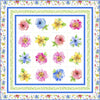 Gabriella<br>Quilt by Wendy Sheppard<br>Available Now.