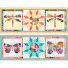Garden Flight<br>2 Projects by Cyndi Hershey<br>Available Now.