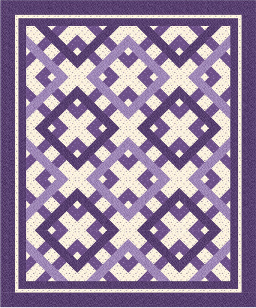 Anastasia<br>Pattern for Purchase by Brenda Plaster<br>Available Now!