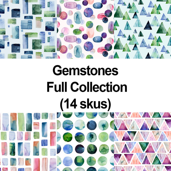 Gemstones Full Collection