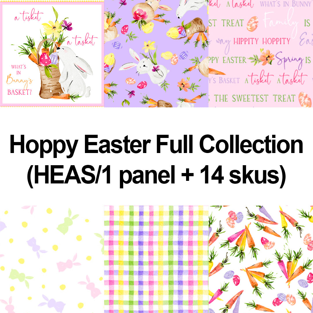 Hoppy Easter Full Collection