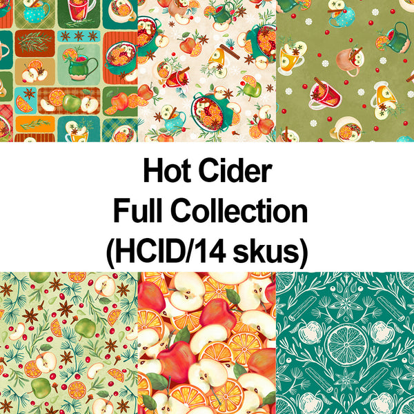 Hot Cider Full Collection