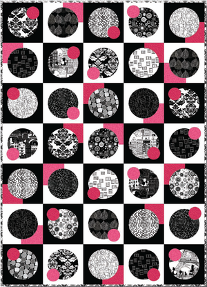 Dot Matrix<br>by Staci Harpole<br>Illustrations
