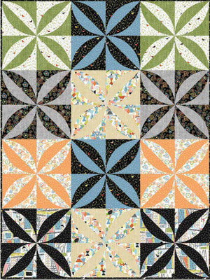 Tea Leaf Quarlet<br>by Tim Latimer<br>Interplay