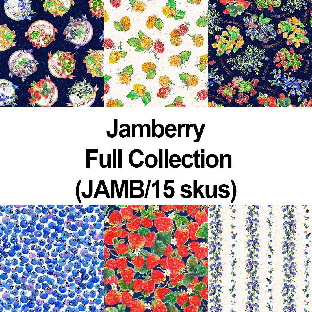 Jamberry Full Collection