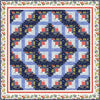 Jamberry<br>Quilt by Cyndi Hershey<br>Available Now.