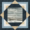 Lake Escape UPDATED<br>Quilt & Pillow by Cyndi Hershey<br>Available Now!