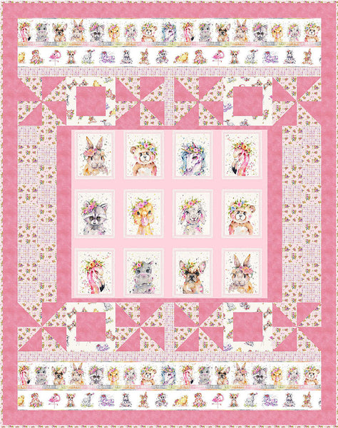 Little Darlingsby Phyllis Dobbs – P&B Textiles