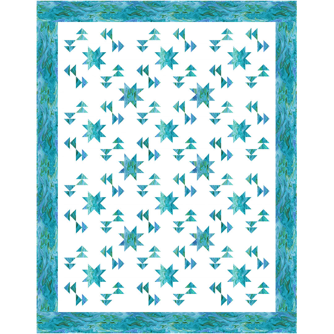 Marble Studio<br>Pattern for Purchase by Brenda Plaster<br>October 2022