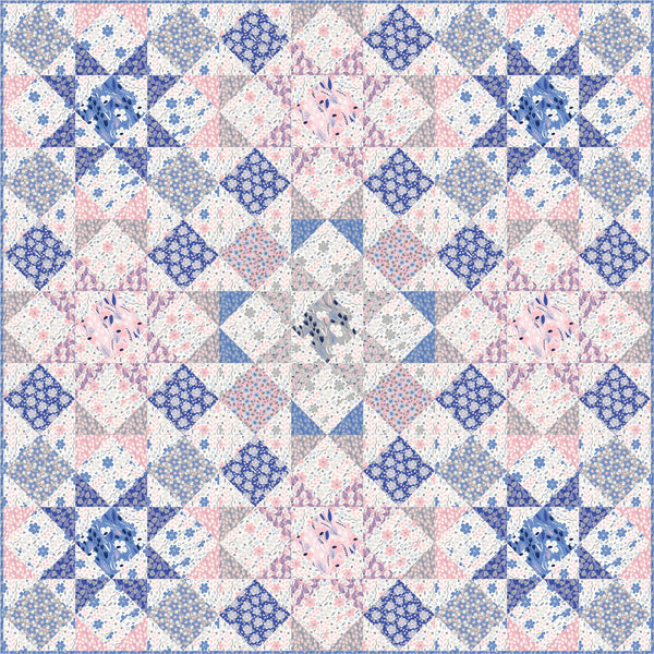 Primrose/Meadow Lane<br>by Stacey Day
