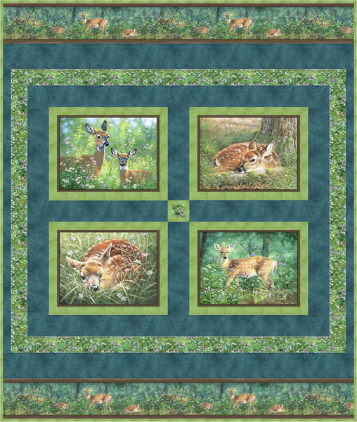 Endeering<br>Quilt by Phyllis Dobbs<br>Available Now.