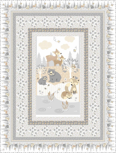 Little Critters<br>Forest Friends by Stacey Day<br>Available Now