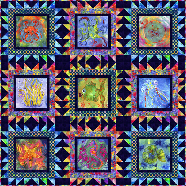 Living Coastal<br>Tide Pools by Stacy Day<br>Available Now!