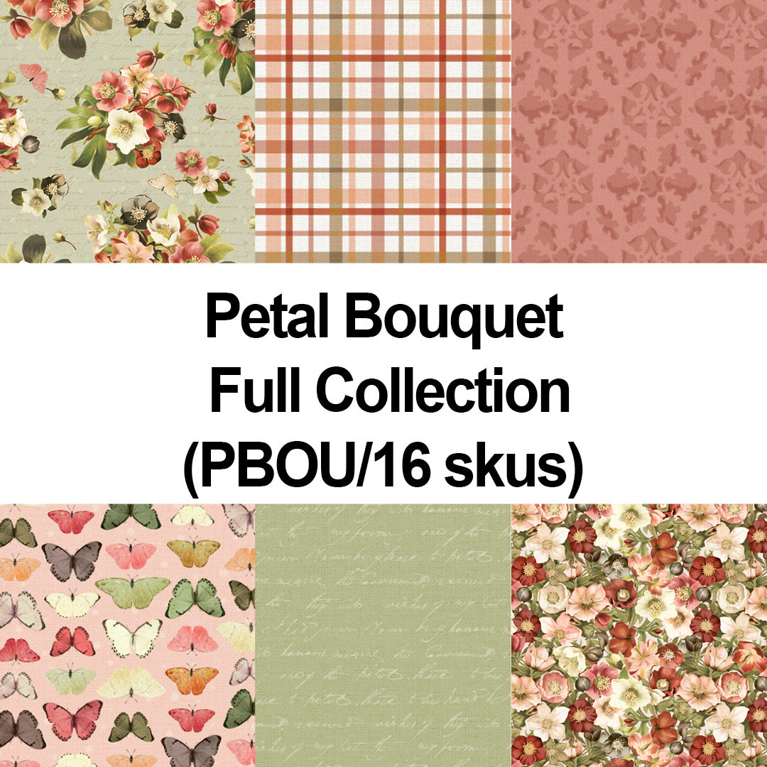 Petal Bouquet Full Collection