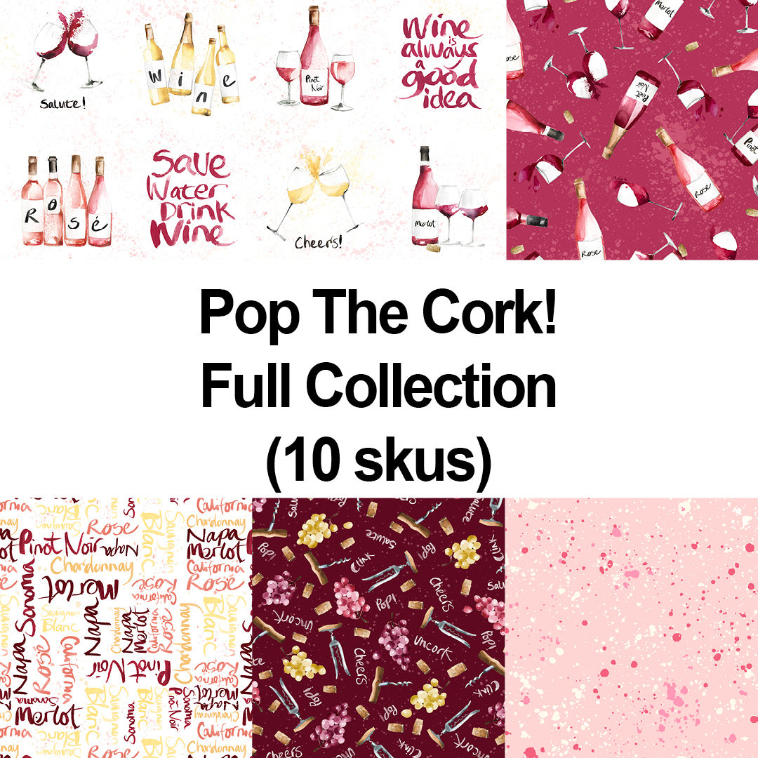 Pop The Cork! Full Collection