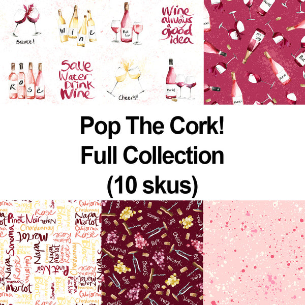 Pop The Cork! Full Collection