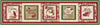 Postcard Holiday<br>Quilt, Pillows & Bed runner by Cyndi Hershey<br>Available Now!
