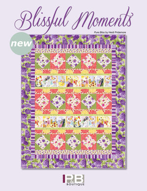 Pure Bliss<br>by: Heidi Pridemore<br>Blissful Moments