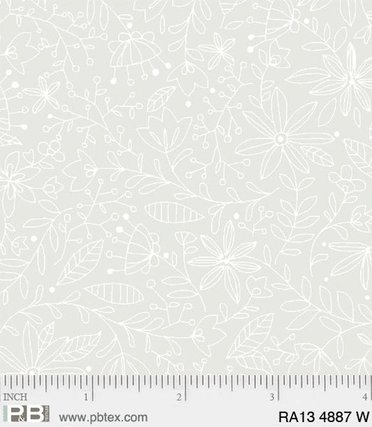 RA13 4887 W