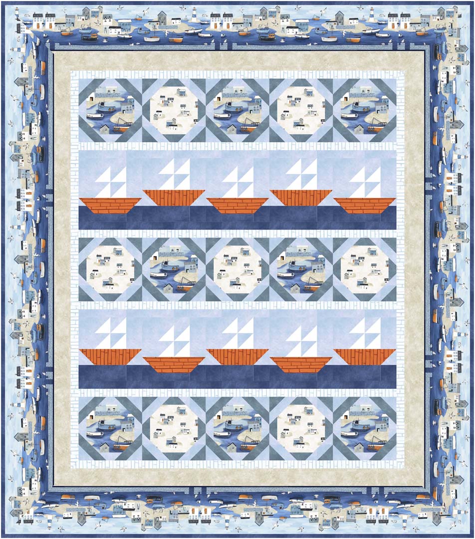 Sailors Rest Collection<br>by Cyndi Hershey