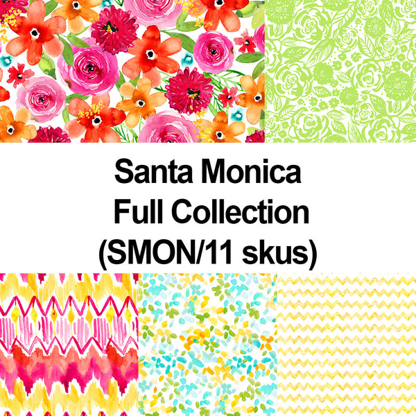 Santa Monica Full Collection