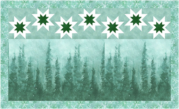 Santa's Siberian Wall Hangings<br>by Cyndi Hershey