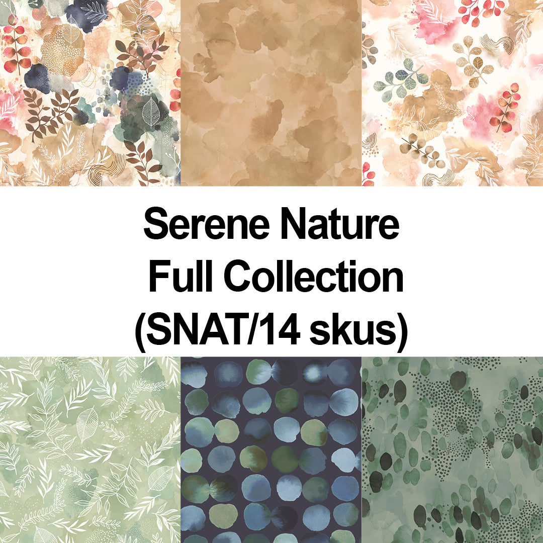 Serene Nature Full Collection