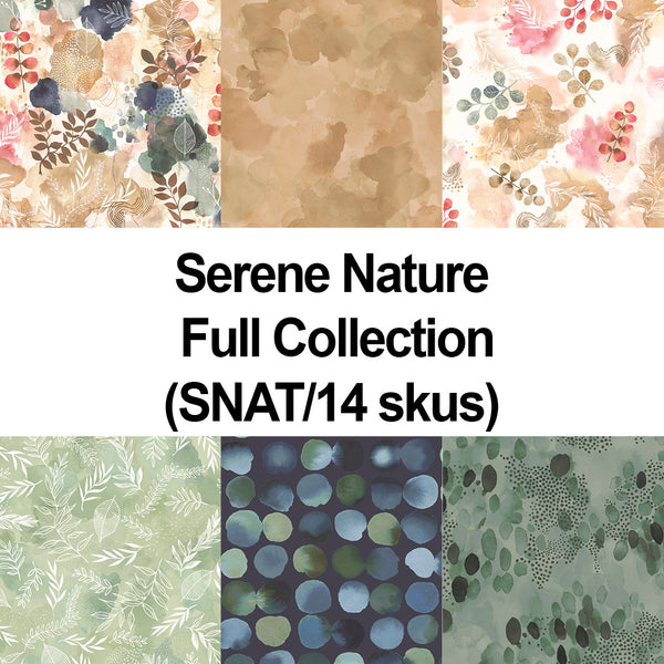Serene Nature Full Collection