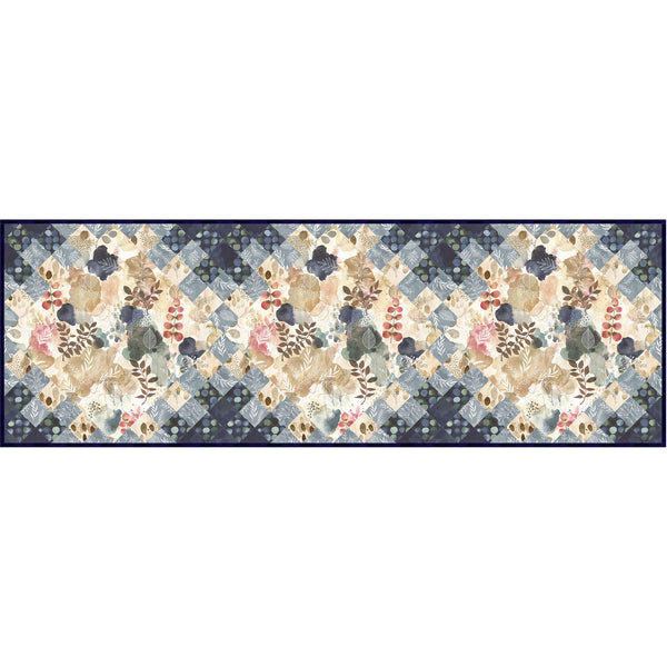 Serene Nature<br>Table Runner by Gina Gempesaw<br>Available Now!