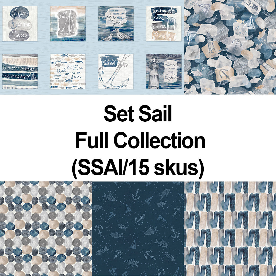 Set Sail Full Collection