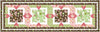 Southern Hospitality<br>Quilts by Wendy Sheppard<br>Table runner by Cyndi Hershey<br>Available Now.
