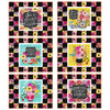 Springtime Tea<br>Light & Dark Placemats by Wendy Sheppard<br>Available Now!