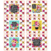 Springtime Tea<br>Light & Dark Placemats by Wendy Sheppard<br>Available Now!