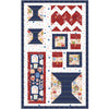Stitched With Love<br>Quilts by Cyndi Hershey<br>Available Now!.