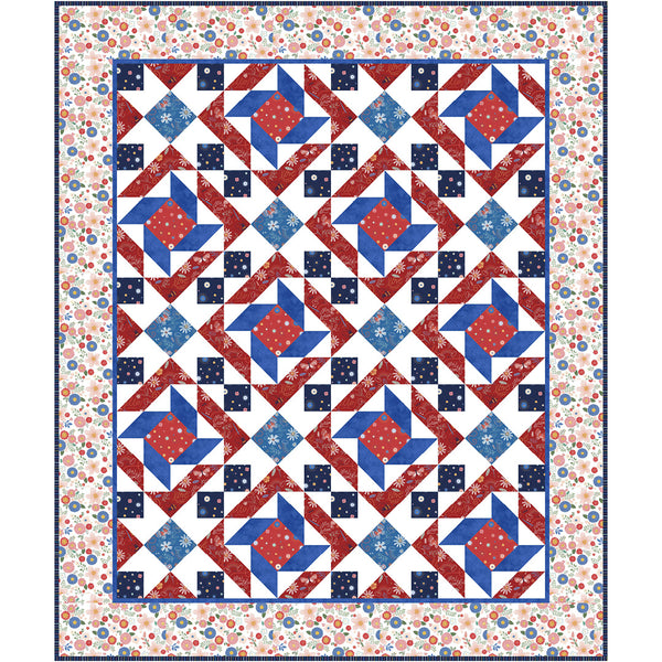 Stitched With Love<br>Quilts by Cyndi Hershey<br>Available Now!.