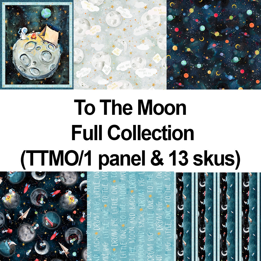 To The Moon Full Collection