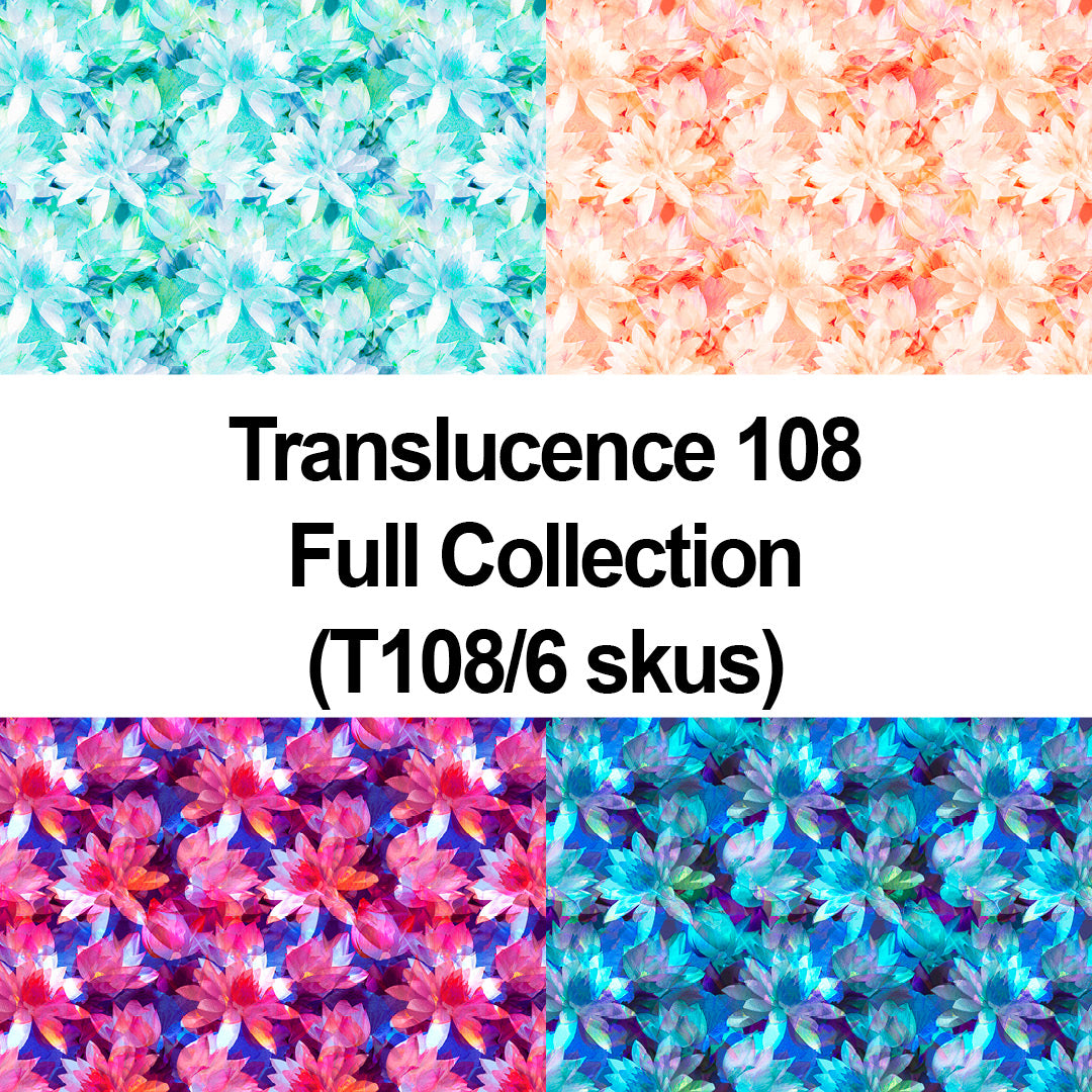 Translucence 108" Full Collection