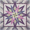 Kashmir Kaleidoscope <br>by Quiltworx<br>Pattern for Purchase<br>Available Now