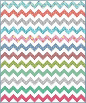Urban Chevrons<br>by Nancy Mahoney<br>Urban Classics