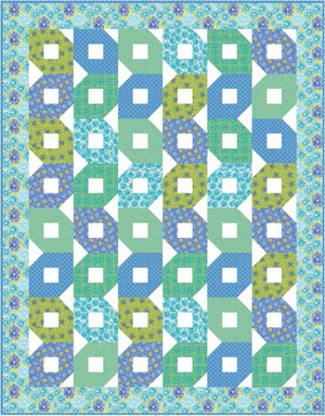 Chain Link<br>by Heidi Pridemore<Br>Urban Classics