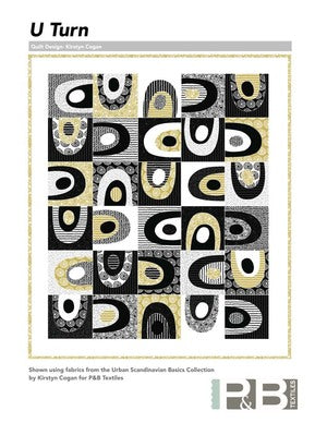 U Turn<br>by Kirstyn Cogan<Br>U Turn