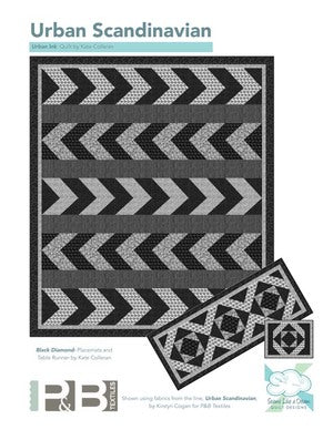 Urban Ink<br>by Kate Colleran<br>Urban Scandinavian