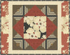 Tablerunner & Placemats<br>by Toby Lischko<br>Vintage Prestige Collection<br>Free Pattern<br>Available Now