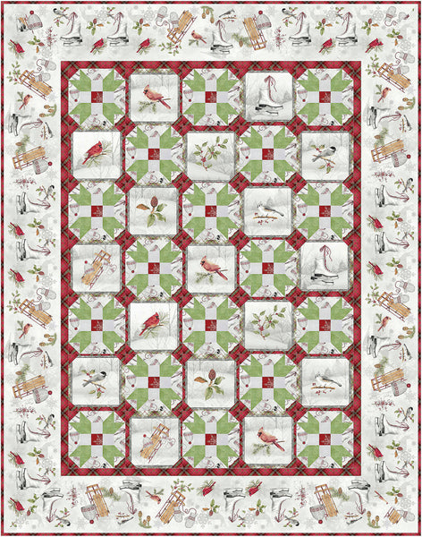 Winter Wonderland<br>by Toby Lischko<br>Available Now!