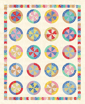 Toy Box Miniatures<br>by Sara Morgan<Br>Wheel of Fortune by Jean Nolte<br>Toy Box Miniatures