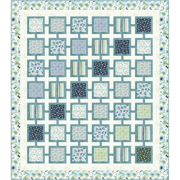 Whisper Song<br>Quilt by Wendy Sheppard<br>Available Now!