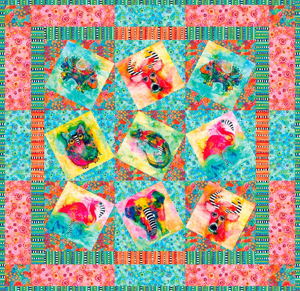 Wild Things<br>by Debby Kratovil<br>WILD THINGS