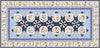 Winter Snowmen Wreaths<br>by Gina Gempesaw