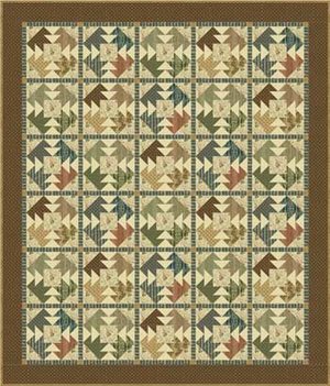 Tea for Sarah<Br>by Toby Lischko<br>Pattern for purchase<br>Available Now!<br>Sarah French No. 5