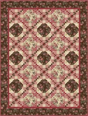 Mississippi Memories<br>by Toby Lischko<br>Pattern for Purchase<br>Available Now!<br>Mississippi Collection